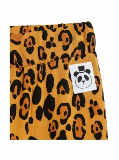 Basic leopard -housut