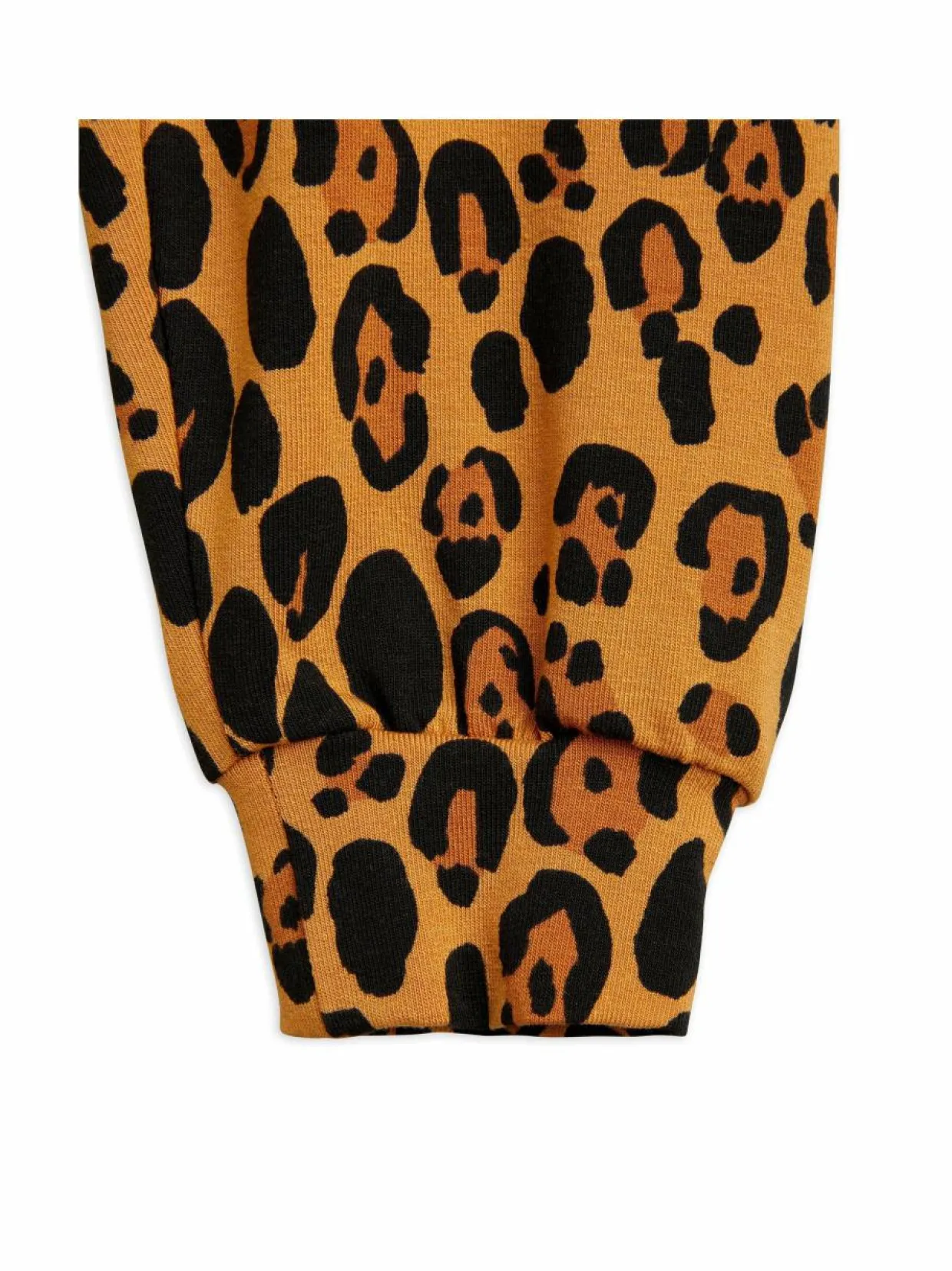 Basic leopard -housut