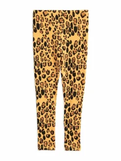 Basic Leopard -leggingsit