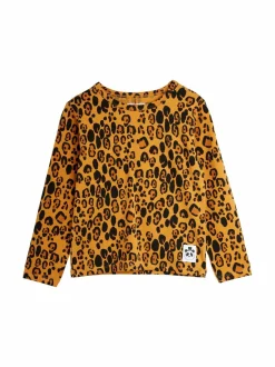 Basic leopard -paita