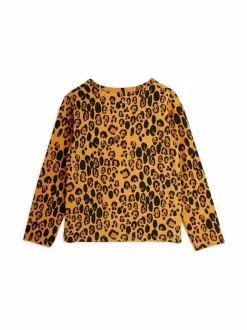 Basic leopard -paita