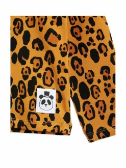 Basic leopard -paita