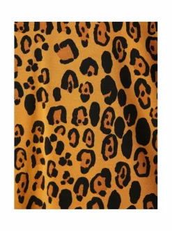 Basic leopard -paita