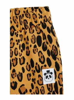 Basic Leopard -swetarihousut