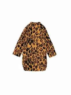 Basic Leopard Wrap -body
