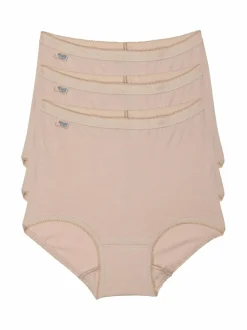 Basic Maxi -alushousut 3-pack