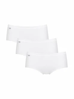 Basic Midi -alushousut 3-pack