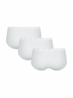 Basic Midi -alushousut 3-pack