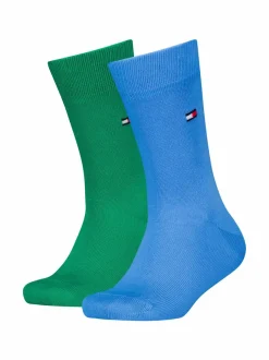 Basic Sock -sukat, 2-pack