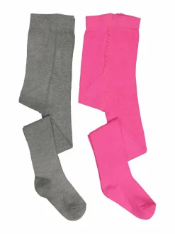 Basic -sukkahousut 2-pack