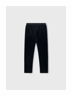 Basic velvet -leggingsit