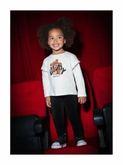 Basic velvet -leggingsit