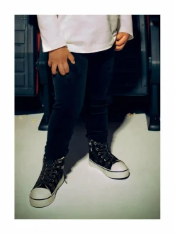 Basic velvet -leggingsit