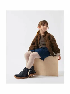 Basil Strap Mini II Tex -talvikengät villavuorella