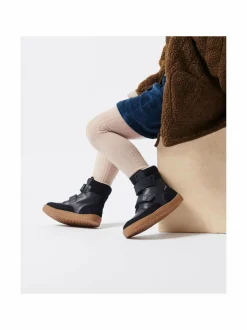 Basil Strap Mini II Tex -talvikengät villavuorella