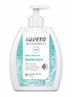 Basis Sensitiv Gentle Care Hand Wash -käsisaippua 250 ml