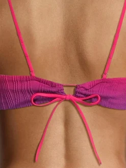 Beach Pulp Wirefree Bandeau -bikiniyläosa