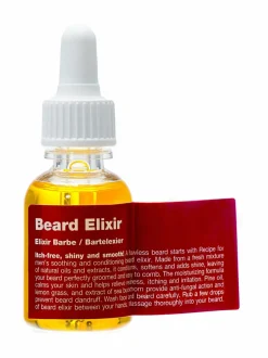 Beard Elixir -partaöljy, 25 ml