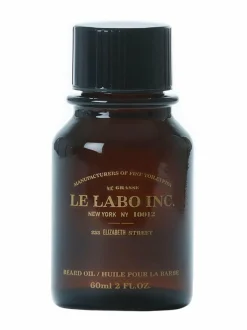 Beard Oil -partaöljy, 60ml