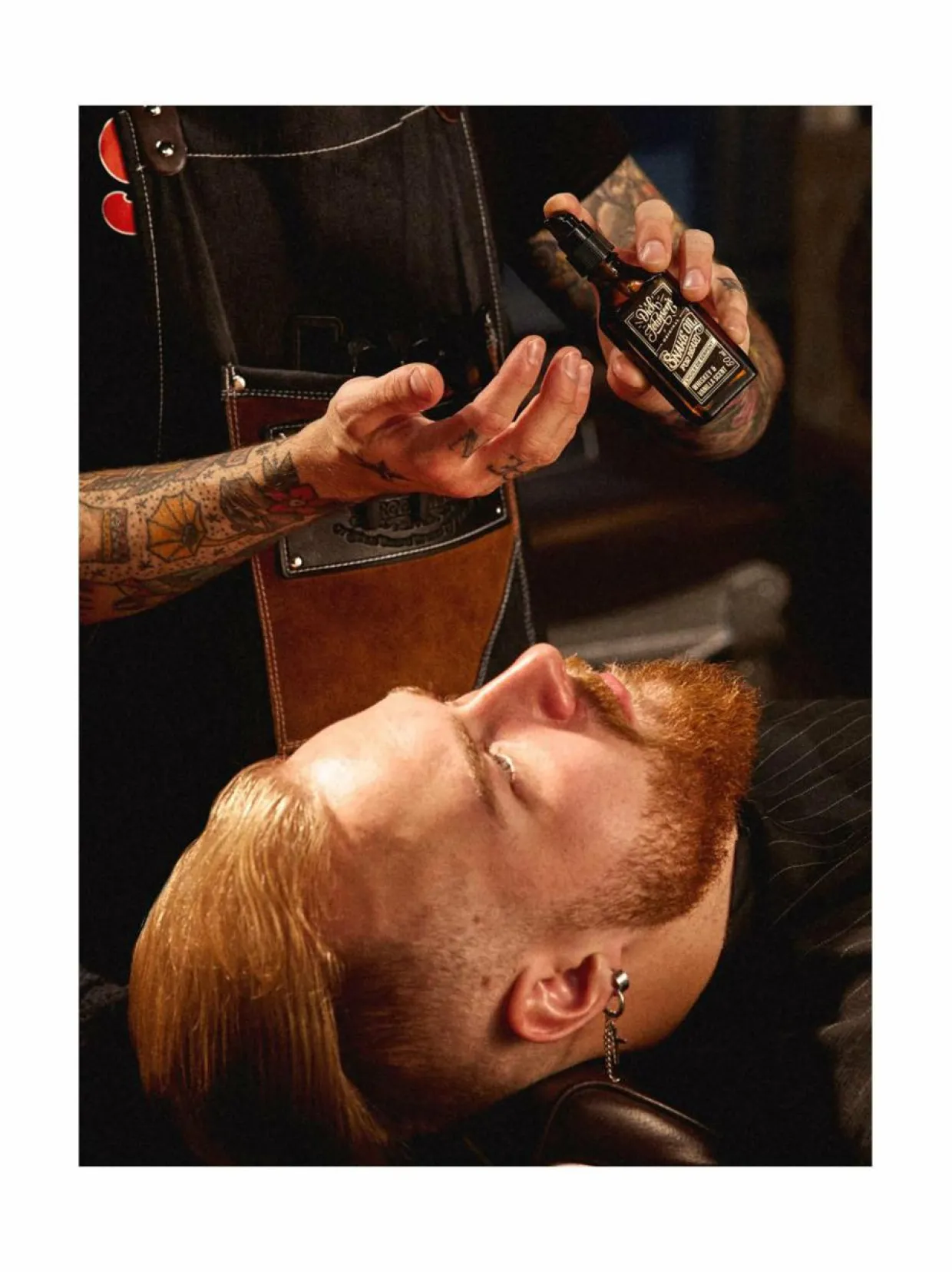 Beard Oil Snake Oil -partaöljy 50 ml