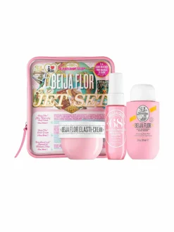 Beija Flor Jet Set -ihonhoitopakkaus