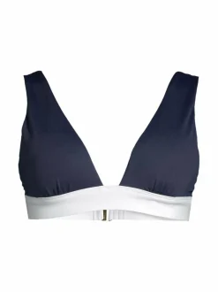 Bel Air Banded Modern V-Neck -bikiniyläosa