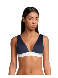 Bel Air Banded Modern V-Neck -bikiniyläosa