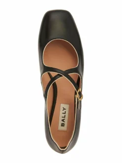 Beliska Ballerina -nahkakengät