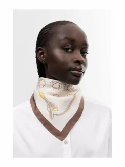 Bellagio-silkkihuivi