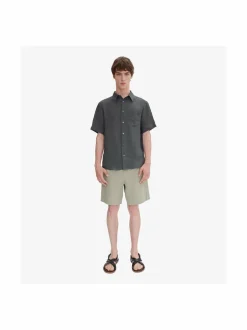 Bellini-pellavakauluspaita