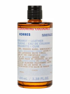 Bergamot & Leather EdC -tuoksu