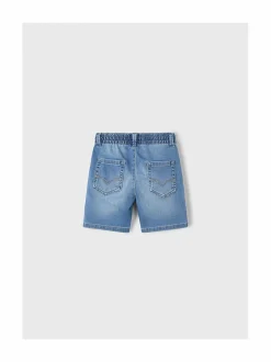 Bermuda Soft Denim -shortsit