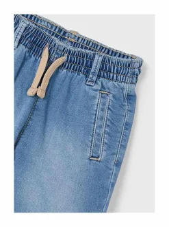 Bermuda Soft Denim -shortsit