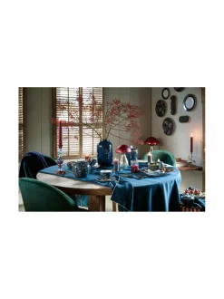 Berry Blues Large -posliinimuki 350 ml