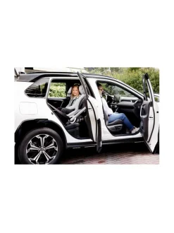 BeSafe Stretch turvaistuin (61-125cm)