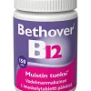 Bethover 1mg B12-vitamiini 150 tabl. vadelma
