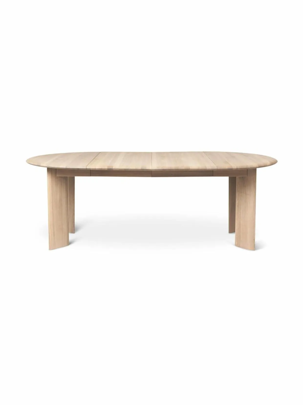 Bevel Table Extendable -jatkettava pöytä