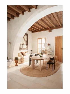 Bevel Table Extendable -jatkettava pöytä