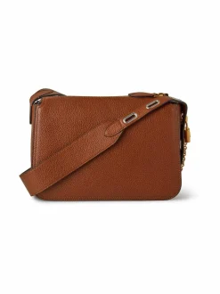 Billie Two Tone Small Classic Grain -olkalaukku