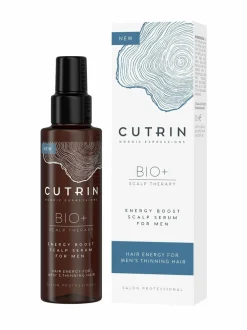 Bio+ Energy Boost Scalp Serum For Men -hiuspohjaseerumi 100 ml