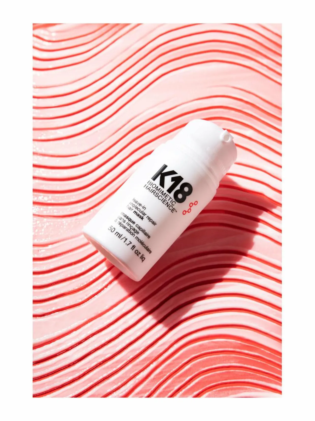 Biomimetic Hairscience Molecular Repair Hair Mask -hiusnaamio, 50 ml