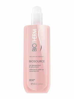 Biosource Cleansing Milk -puhdistusmaito 400 ml kuivalle iholle