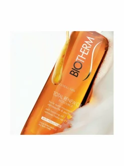 Biosource Total Renew Oil -vaahtoava puhdistusöljy kaikille ihotyypeille 200 ml