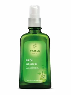Birch Cellulite Oil -hierontaöljy 100 ml