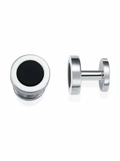 Black Cufflinks -kalvosinnapit