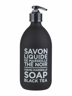 Black Tea -nestesaippua 500 ml