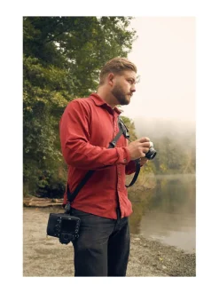 BlackRapid Hybrid Breathe kamerahihna kahdelle kameralle