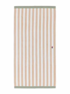 Block Striped -pyyhe