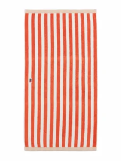 Block Striped -pyyhe