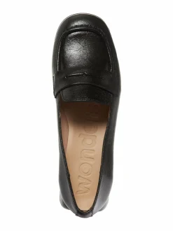 Blokkikorolliset loaferit